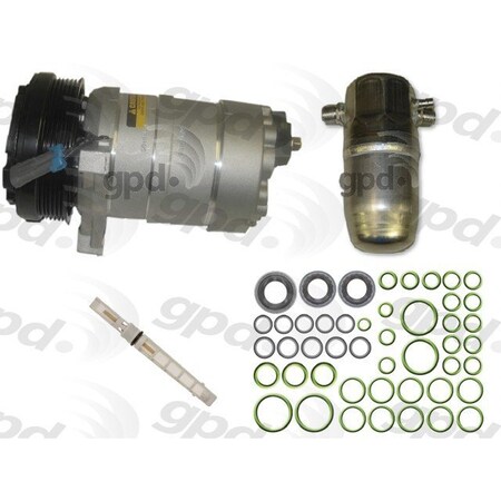 Gpd Compressor Kit 9611602